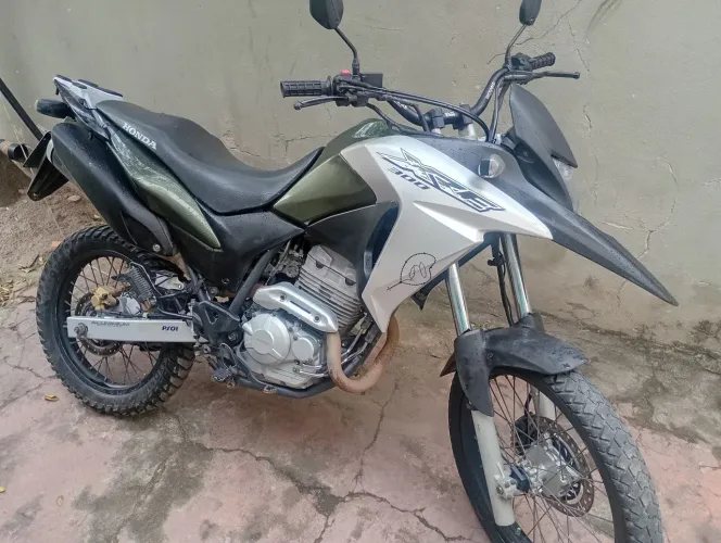 VENDO ou TROCO XRE 300 , Ano 2017
