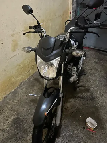 Honda CG 160 Start 2022