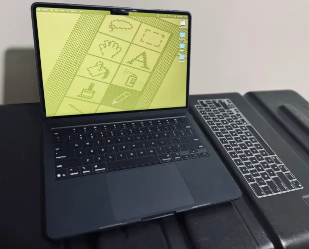 MacBook Air M4 SSD 512GB 24GB ram 