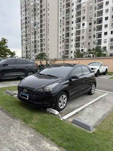 Hyundai HB20 Vision 1.0 Flex 12V MEC 2022