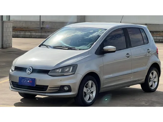 Volkswagen Fox MSI Comfortline 1.6 Flex 8V 4P 2017