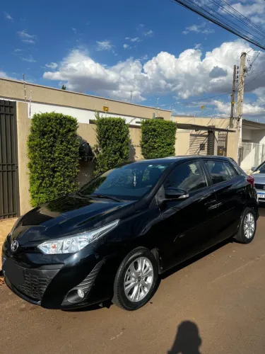 Toyota Yaris XL 1.3 Flex 16V 5P Aut. 2019