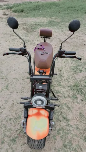 Scooter elétrica ano 2026
