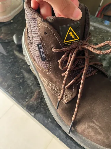 Bota de segurança Bracol