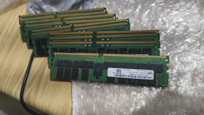 64GB DDR4 PARA SERVIDOR