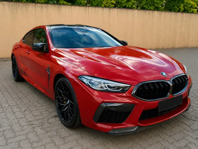 BMW M8 Gran Coupé Comp.first ED. 4.4 V8 32V 2021