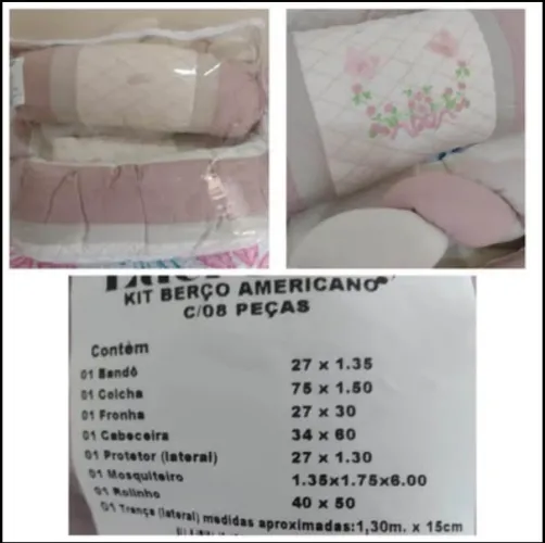 Kit Berço