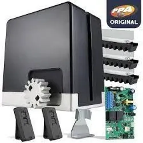 motor deslizante de portao ppa mercusys 10s 400 cremalhaira 02 controle