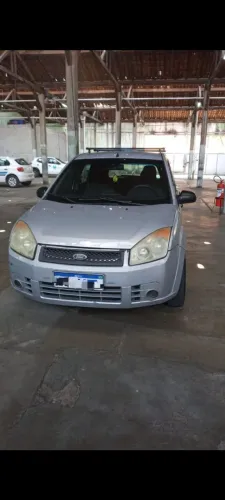 Ford Fiesta 1.0 8V Flex/class 1.0 8V Flex 5P 2010