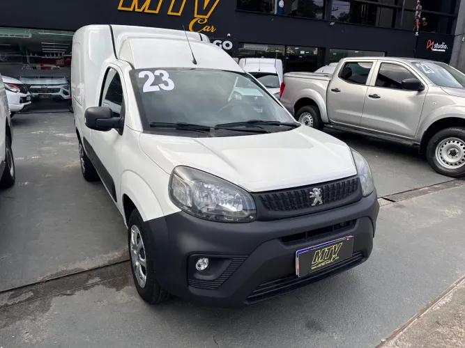 Peugeot Partner Rapid Busin. Pack 1.4 Flex Mec. 2023
