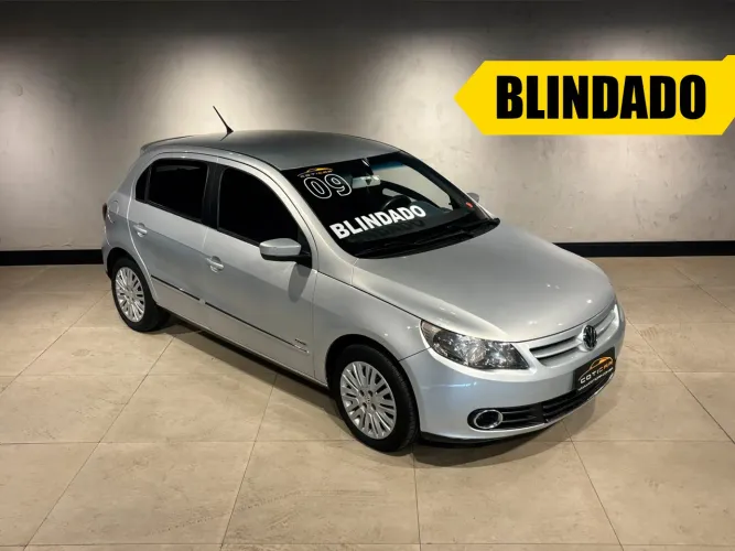 Volkswagen Gol 1.6 8V MI Total Flex Mec. 2009