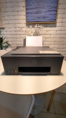 Impressora Multifuncional HP 581
