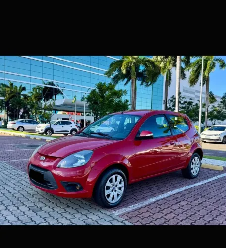 Ford KA 1.0 8v/1.0 8V ST Flex 3P 2013