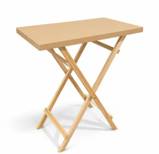 MESA CAVALETE MDF CRU