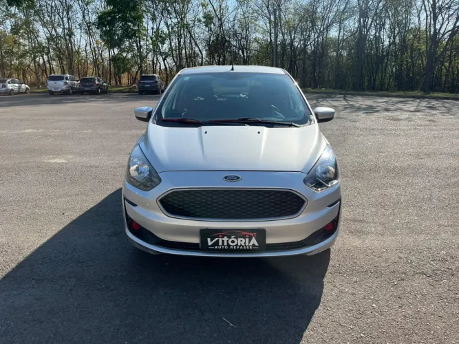 Ford KA 1.0 Se/se Plus Tivct Flex 5P 2020