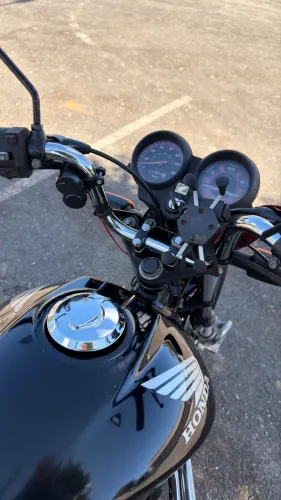 CG 125 HONDA