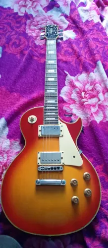 Guitarra Les Paul Strinberg