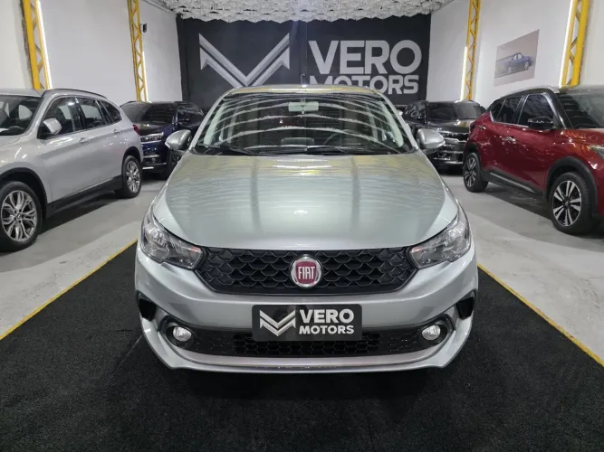 Fiat Argo Drive 1.3 Firefly GSR 2018
