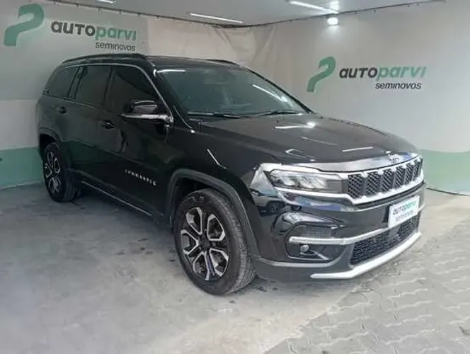 Jeep Commander Limited T270 1.3 TB Flex AUT 2025