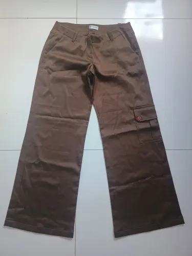 Calça Feminina Cargo