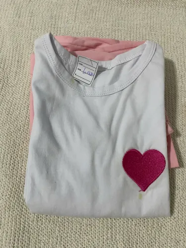 Pijama 6 Anos 100% Algodão 