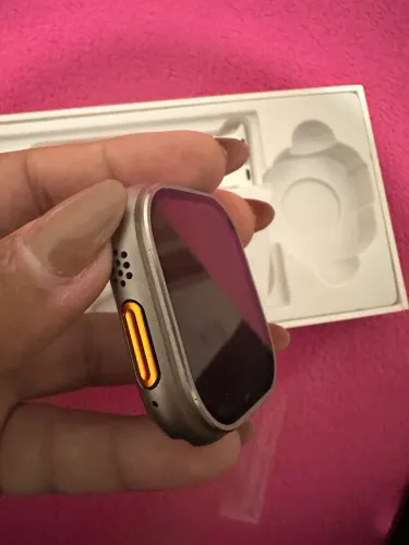 Relógio Watch Ultra 4 