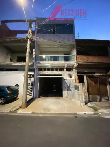 Imóvel 1 quarto em Serpa - Caieiras - SP