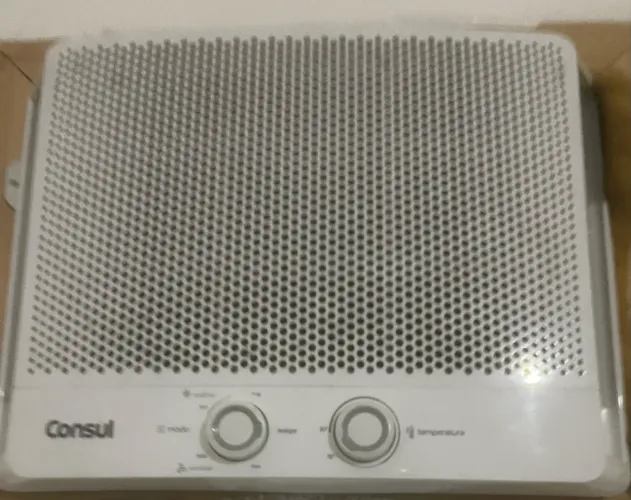 Ar-condicionado consul 7500 BTUS