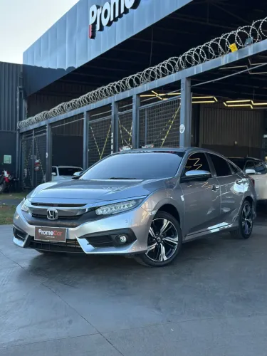 Honda Civic Touring 2018