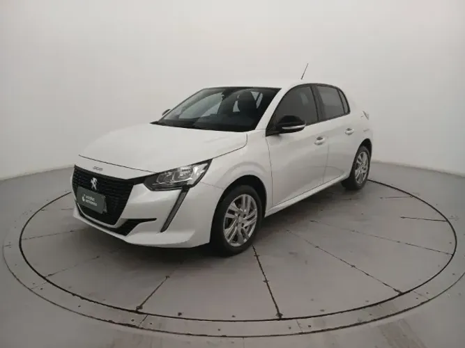 Peugeot 208 Active 1.6 Flex 16V 5P AUT 2024