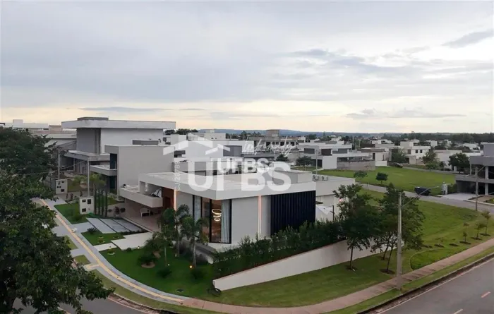 Terras Alpha 1 - Casa de Condomínio 5 quartos, sendo 4 suítes