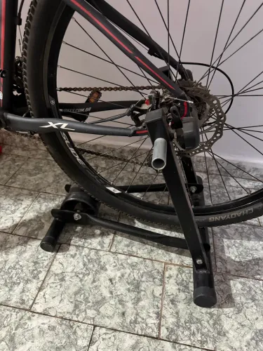 Rolo de bicicleta 