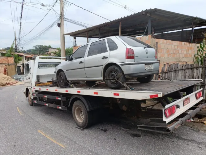 Serviço de Reboque Ibirité 