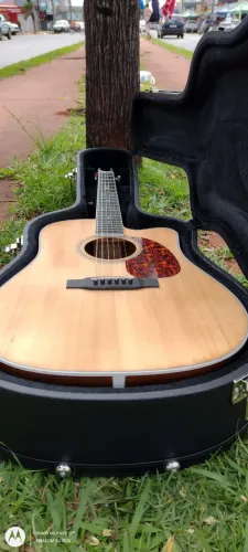 Violão MARTIN U.S.A AMERICANO DC 160 GTE COM CASE 
