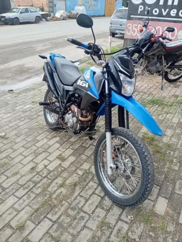 Honda NXR 2020
