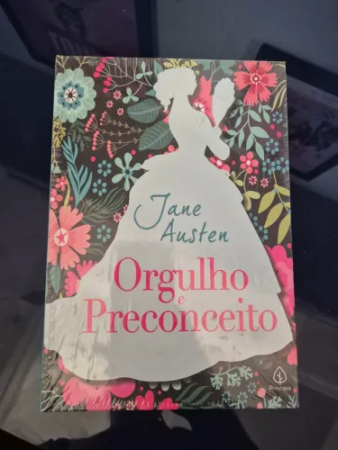Livro Orgulho e Preconceito