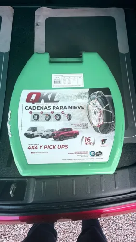 CORRENTE DE PICK UP PARA LAMA