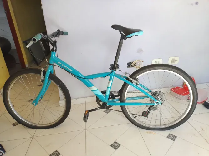 Bicicleta infantil