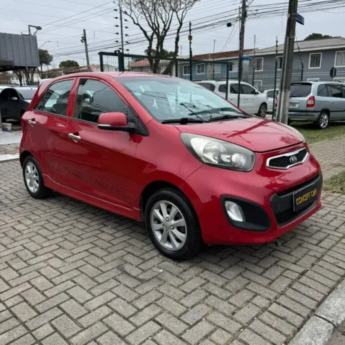 Kia Motors Picanto EX 1.1/1.0/ 1.0 Flex Mec. 2014