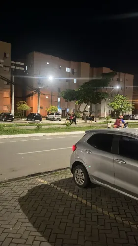 Alugo apartamento no Vale Bentes