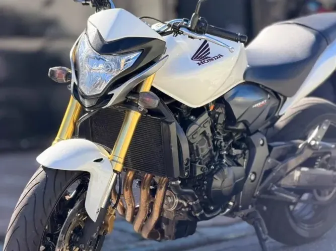 Honda CB 600F HORNET!