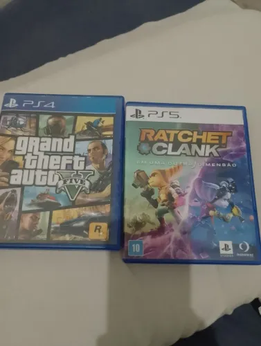 Jogos ps5