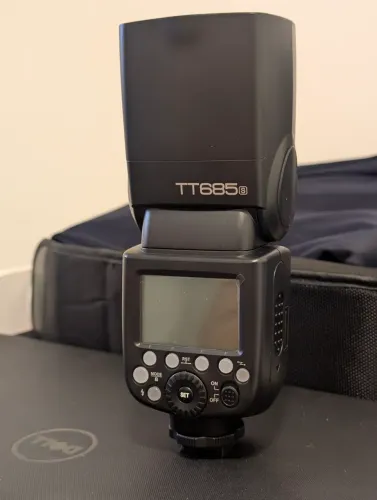 Flash Godox TT685 HSS - Sony