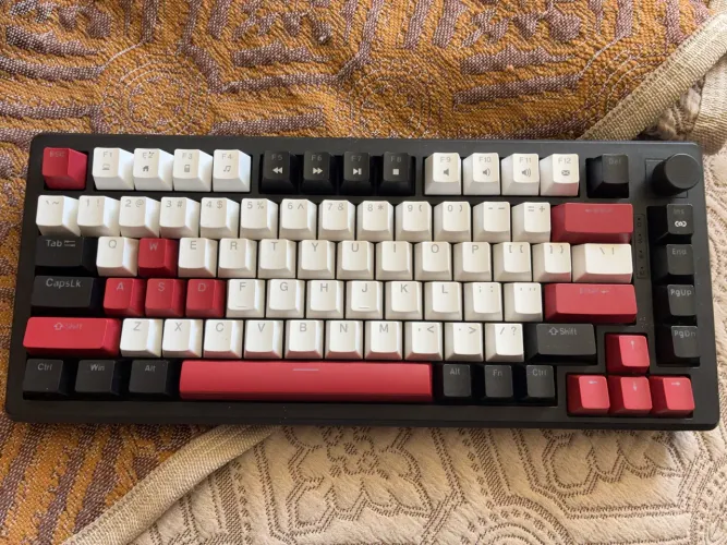 Teclado mecânico