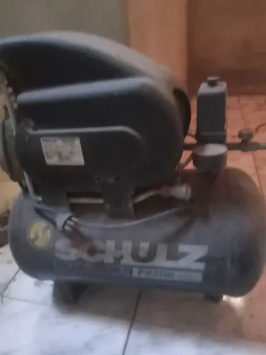 Compressor portátil SCHULZ