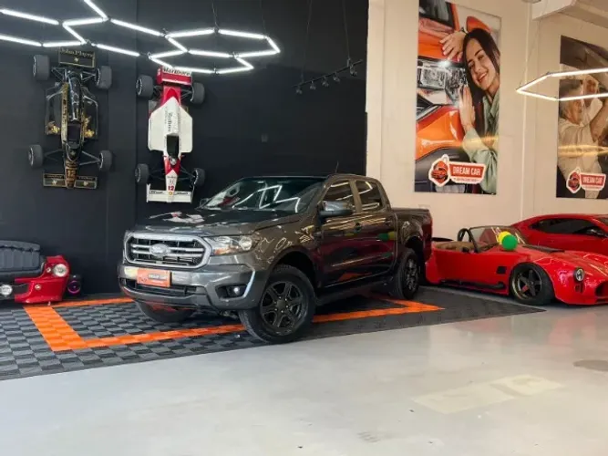 Ford Ranger XLS 2.2 4X4 CD Diesel Aut. 2022