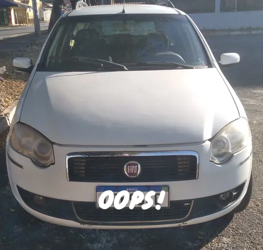 Fiat Palio Weekend ELX 1.4 MPI Fire Flex 8V 2010