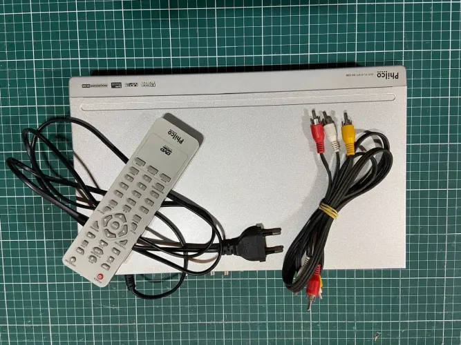 DVD Player Philco