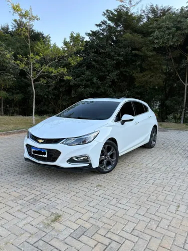 Chevrolet Cruze Sport LTZ 1.4 16V TB Flex 5P Aut. 2019