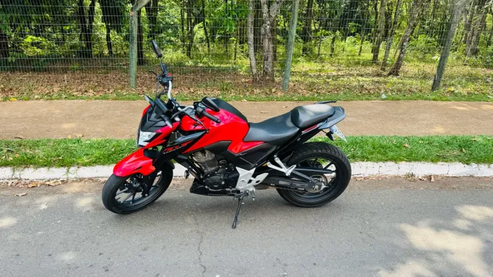 Honda CB 300F Twister ABS - Novíssima